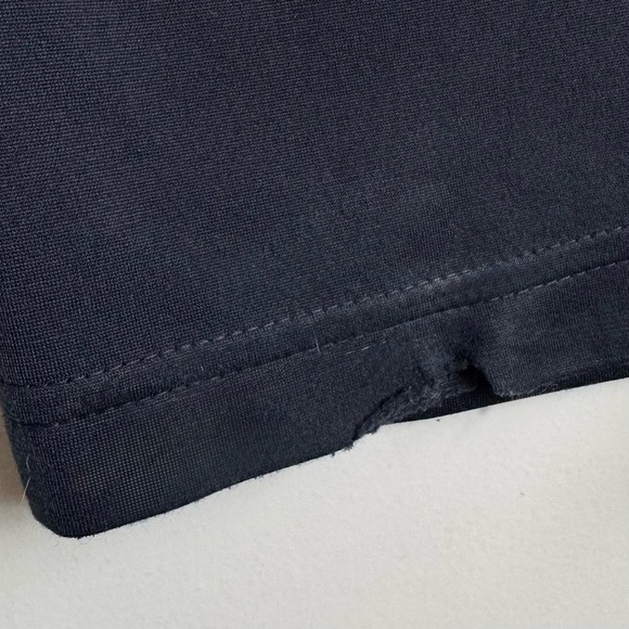 Puma Track Pants Flare Leg Athletic Stripe Retro Y2K Activewear Navy Pink Medium - Picture 7 of 8